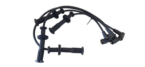 Kit cavi candela ignition - kit,