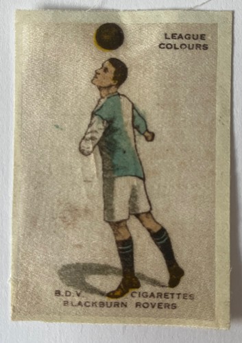 Blackburn rovers 1922 - blackburn,
