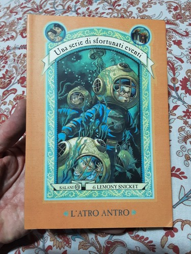 Una serie sfortunati eventi - serie, di