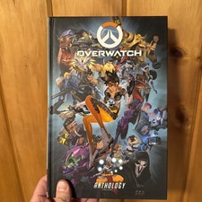 Overwatch Anthology Volume 1
