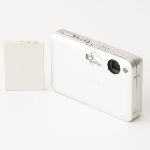 Nikon coolpix - nikon, s1