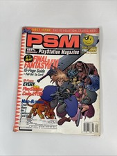 PSM PlayStation Mag SEPT 1997