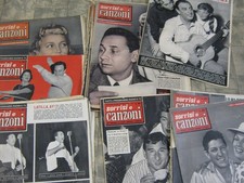 SORRISI E CANZONI rivista