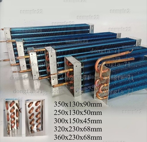 Condensatore evaporatore tipo