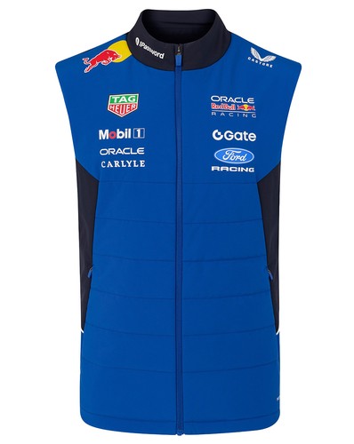 Gilet red bull - racing, f1