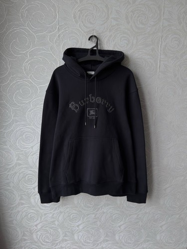 Felpa con cappuccio burberry - felpa,
