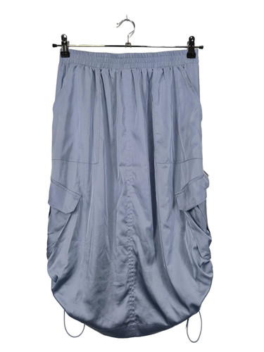 Twinset milano gonne medie - twinset, blu