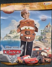 Costume Disney Pixar Cars2