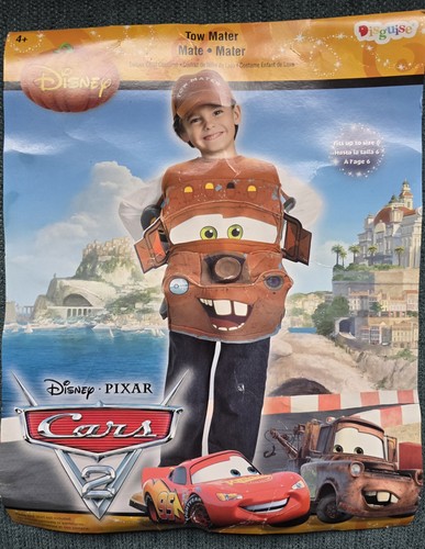 Costume disney pixar cars2 - costume,