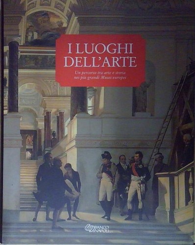 Luoghi dell arte percorso - i, dell'arte:un