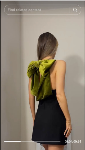 Zara nuovo con etichette abito - nuovo,