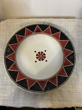 RARE VTG Taitu Roma Soup Dish