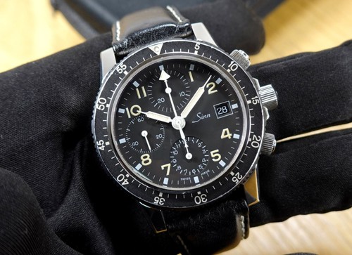 Sinn 41mm 103 hd - sinn,