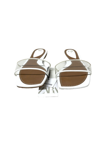 Ciabatta donna zara - donna, taglia