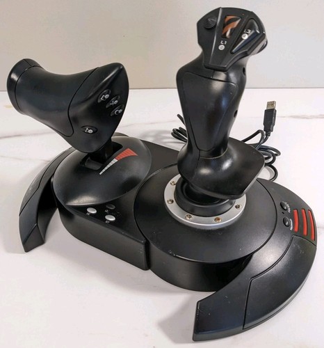 Thrustmaster flight hotas x - thrustmaster, t-flight