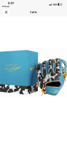 Guanto baseball nike - guanto,