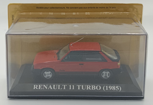 Renault turbo 1985 43 - renault,
