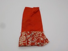 Barbie Vintage 1975-1978 Sears Special 9964 Gonna Hawaiana Floreale Epoca Superstar