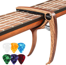 Capotasto chitarra acustica - chitarra,