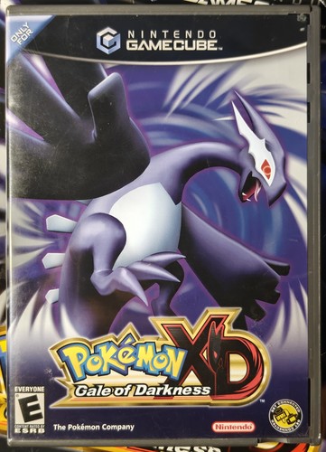 Pokémon gale darkness - darkness,