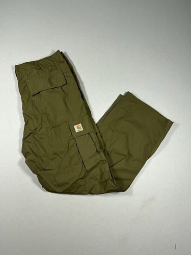 Carhartt pantaloni cargo - cargo, stile