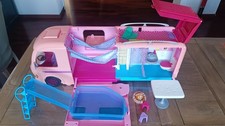 MATTEL Barbie Camper dei sogni