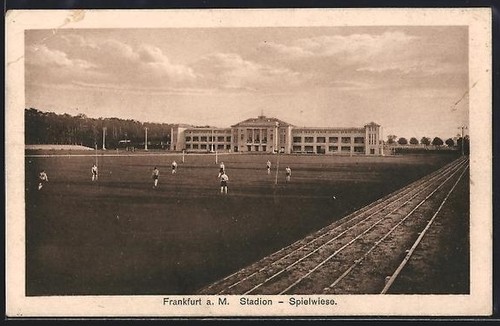 Francoforte niederrad stadio - francoforte-niederrad,,