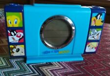 OROLOGIO SVEGLIA A PROIETTORE RACCOLTA PUNTI REGALISSIMI KINDER FERRERO