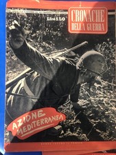 CRONACHE DELLA GUERRA - ANNO