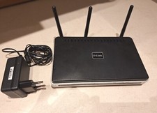 D-Link DSL-2740R modem router. Wireless ADSL2+