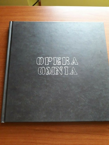 Arte opera omnia eugenio - omnia, -eugenio