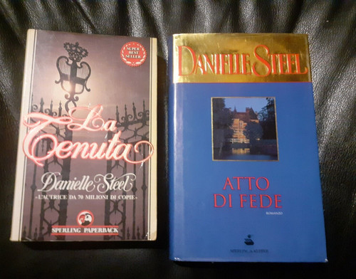 Libri danielle steel - 2,