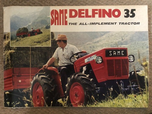 Same delfino depliant - 35,