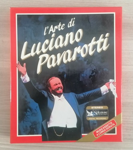Arte luciano pavarotti - ~l'arte, di