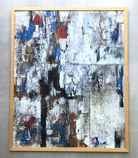 Composizione Pittura Astratto