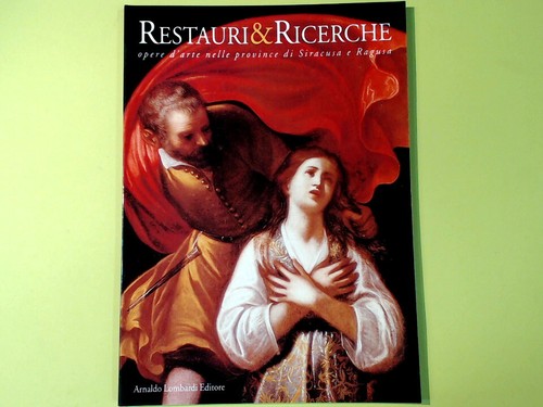 Restauri ricerche opere - restauri,