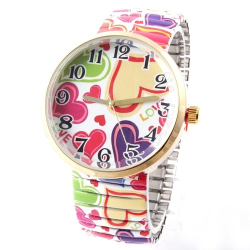 Orologio elasticizzato lots - orologio, of
