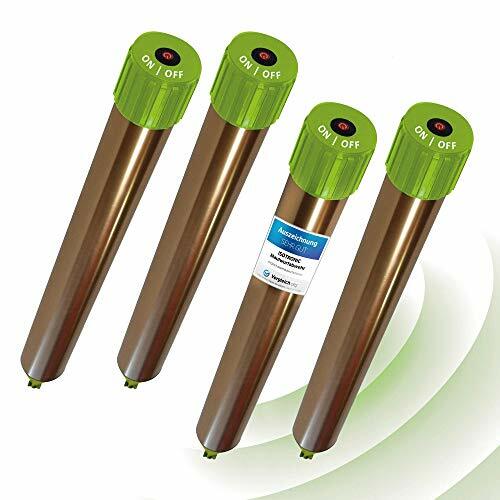 Isotronic dissuasore per - dissuasore, talpe