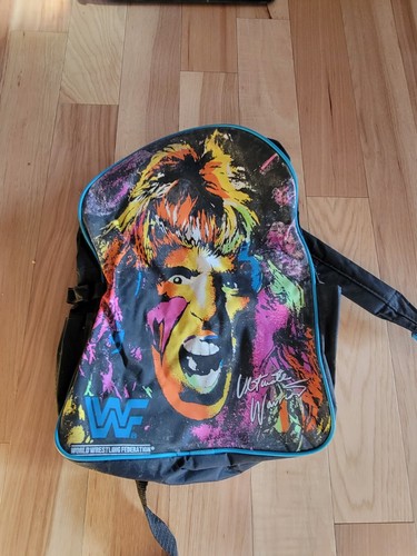 Zaino scuola wwf - zaino,