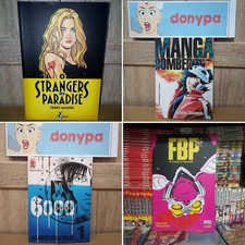 Manga Fumetti - Lotto numeri 1