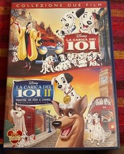 RARO DVD DISNEY COLLEZIONE DUE