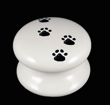 White Vittoriano Credenza