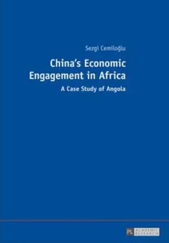 China economic engagement in - china's,