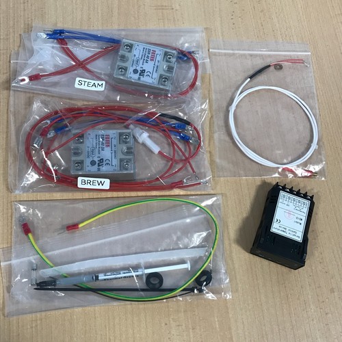 Kit completo regolatore - kit,