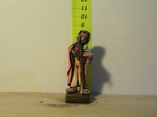 Eccezionale statuina presepe - eccezionale,