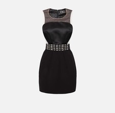 Elisabetta franchi mini abito - elisabetta,