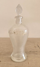 Bottiglia Porta Profumo in