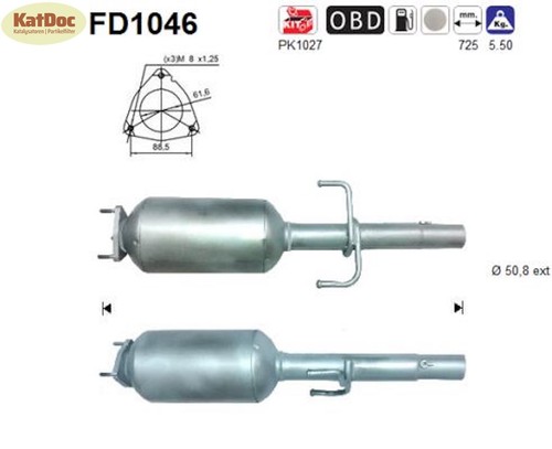 Filtro antiparticolato - filtro,