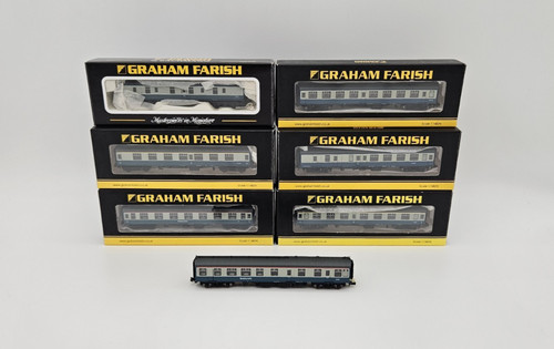 Graham farish gauge mk1 - farish,