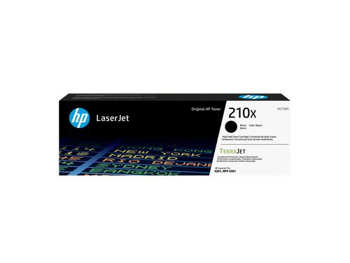 Cartuccia toner 210x nero - hp,